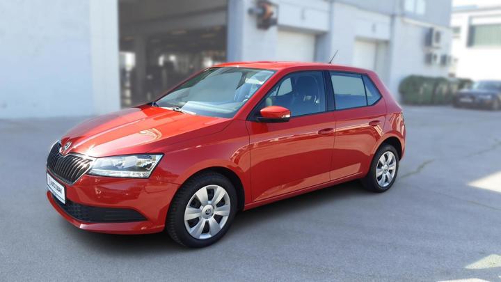 Škoda Fabia 1,0 Cool&Sound 5 vrata