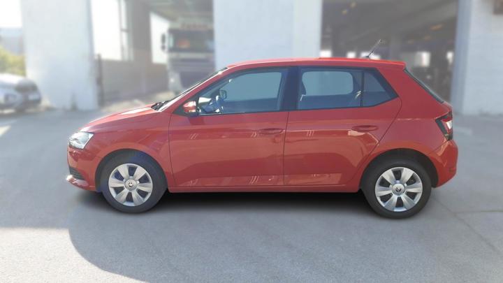 Škoda Fabia 1,0 Cool&Sound 5 vrata