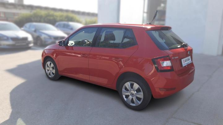 Škoda Fabia 1,0 Cool&Sound 5 vrata