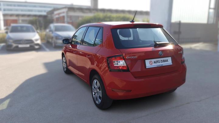 Škoda Fabia 1,0 Cool&Sound 5 vrata