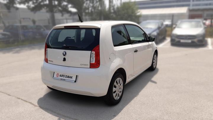 Škoda Citigo 1,0 Active