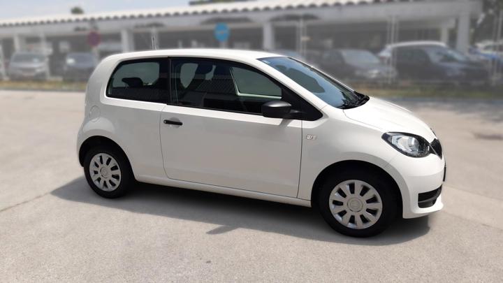 Škoda Citigo 1,0 Active