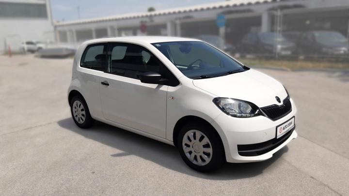 Škoda Citigo 1,0 Active