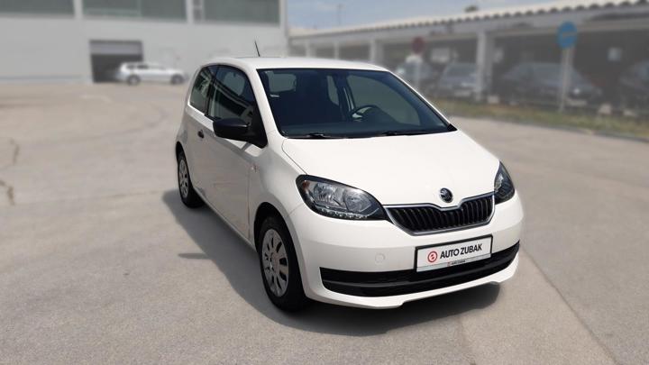 Škoda Citigo 1,0 Active