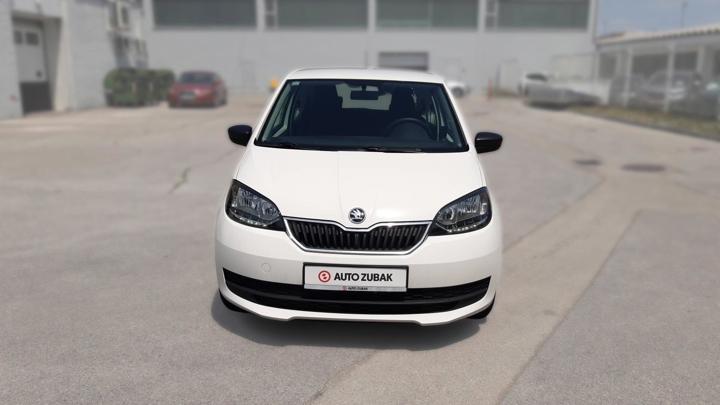 Škoda Citigo 1,0 Active