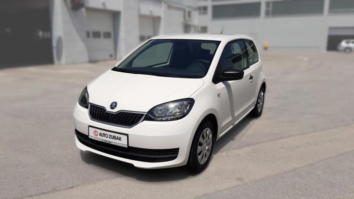 Škoda Citigo 1,0 Active