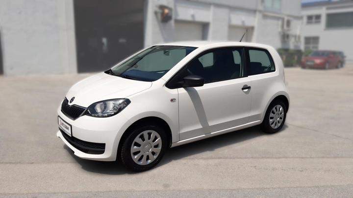 Škoda Citigo 1,0 Active