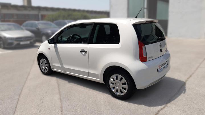 Škoda Citigo 1,0 Active