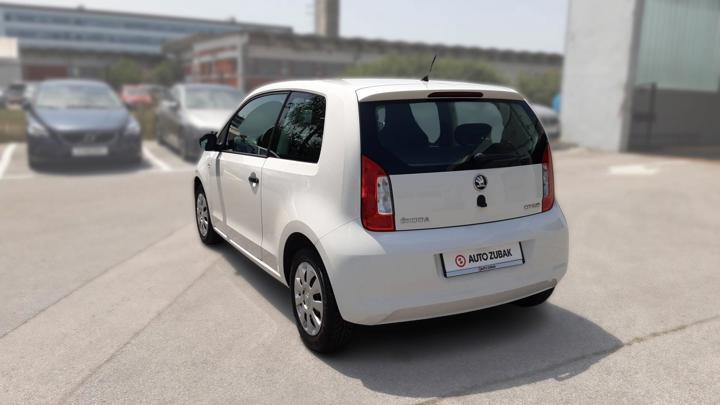 Škoda Citigo 1,0 Active