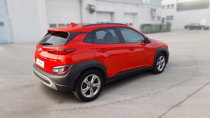 Rabljeni automobil na prodaju iz oglasa 86416 - Hyundai Kona Kona 1,0 T-GDI 120 DESIREit ISG