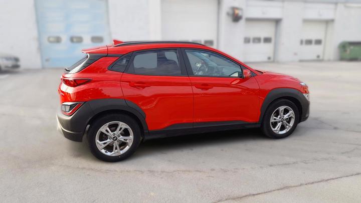 Hyundai Kona 1,0 T-GDI 120 DESIREit ISG