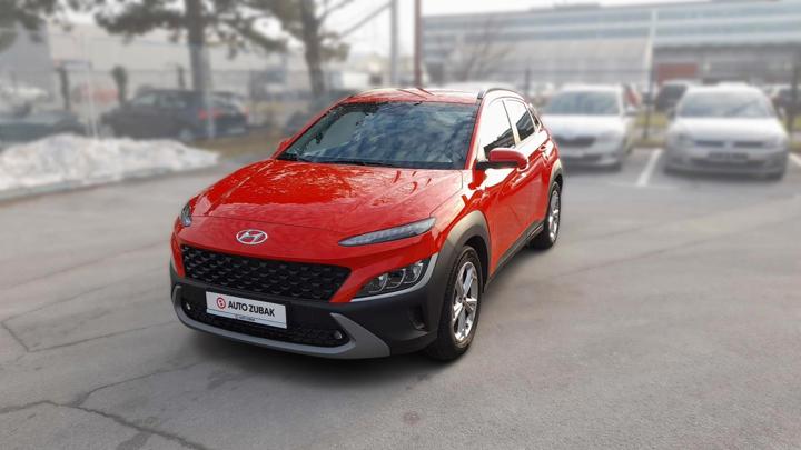 Hyundai Kona 1,0 T-GDI 120 DESIREit ISG