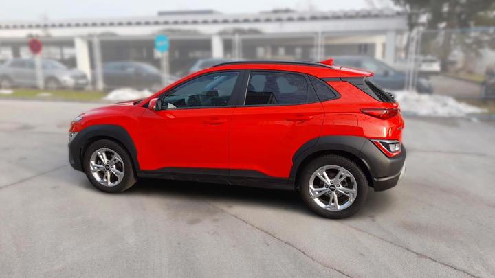 Hyundai Kona 1,0 T-GDI 120 DESIREit ISG