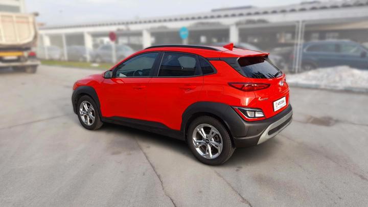 Hyundai Kona 1,0 T-GDI 120 DESIREit ISG