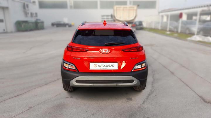 Hyundai Kona 1,0 T-GDI 120 DESIREit ISG