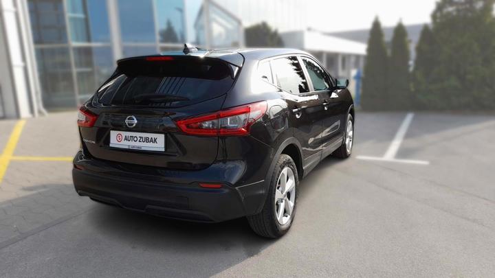 Nissan Qashqai 1,5 dCi Acenta