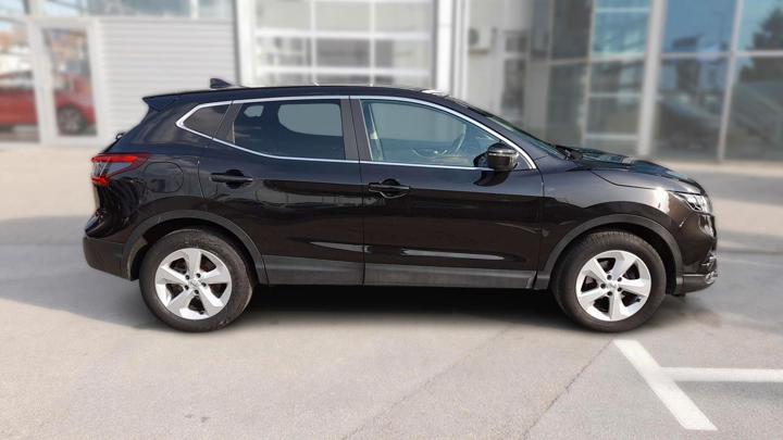 Nissan Qashqai 1,5 dCi Acenta