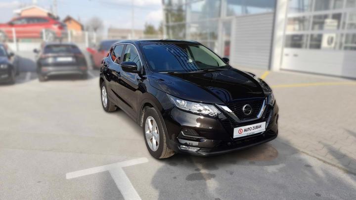 Nissan Qashqai 1,5 dCi Acenta