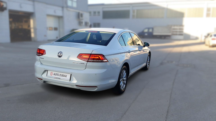 VW Passat 2,0 TDI BMT Comfortline DSG