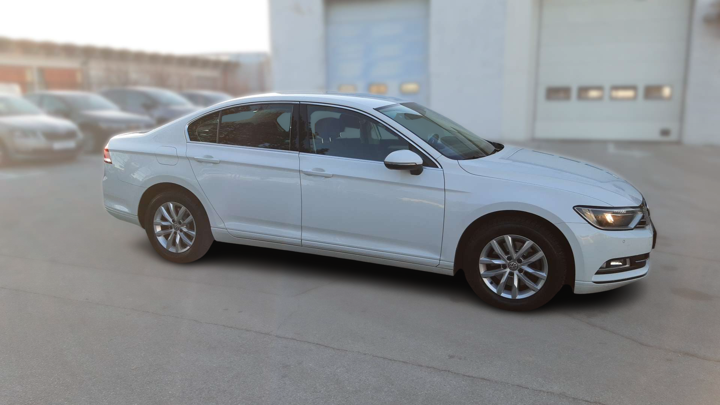 VW Passat 2,0 TDI BMT Comfortline DSG