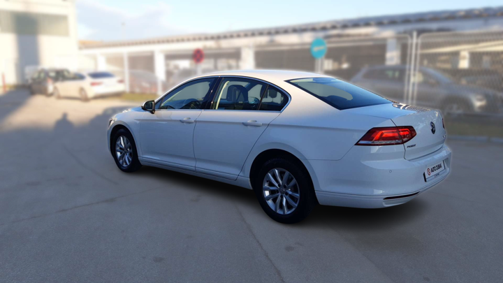 VW Passat 2,0 TDI BMT Comfortline DSG