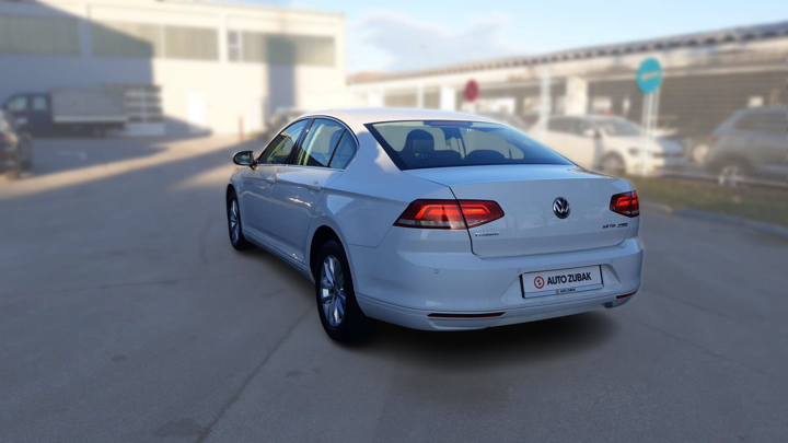 VW Passat 2,0 TDI BMT Comfortline DSG