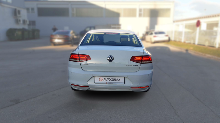 VW Passat 2,0 TDI BMT Comfortline DSG