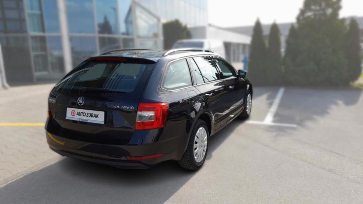 Škoda Octavia Combi 1,6 TDI Ambition