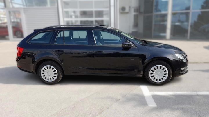 Škoda Octavia Combi 1,6 TDI Ambition