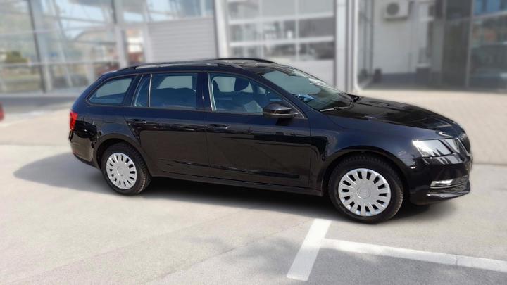 Škoda Octavia Combi 1,6 TDI Ambition