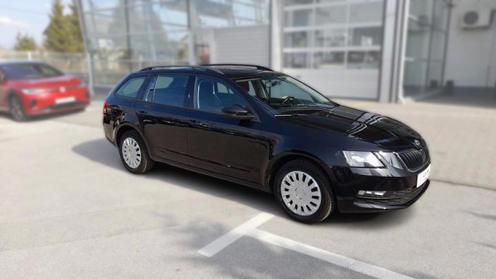 Škoda Octavia Combi 1,6 TDI Ambition