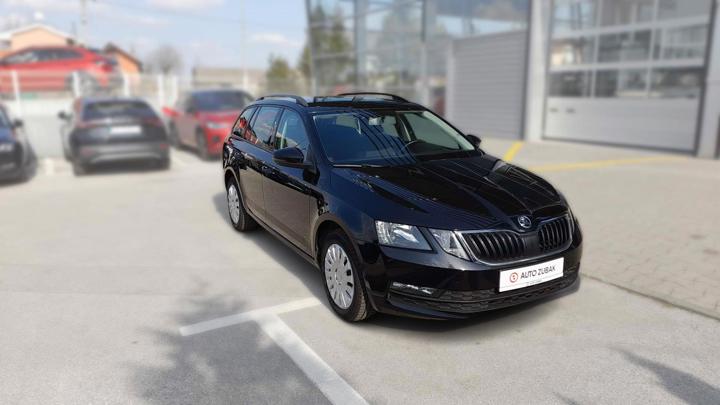 Škoda Octavia Combi 1,6 TDI Ambition