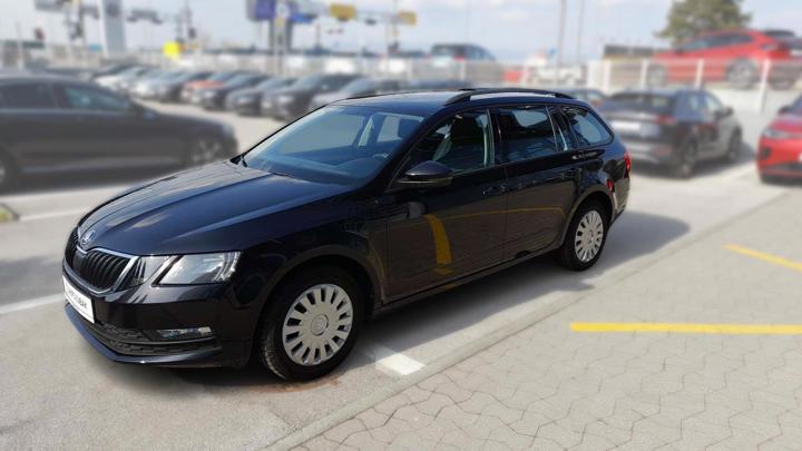 Škoda Octavia Combi 1,6 TDI Ambition