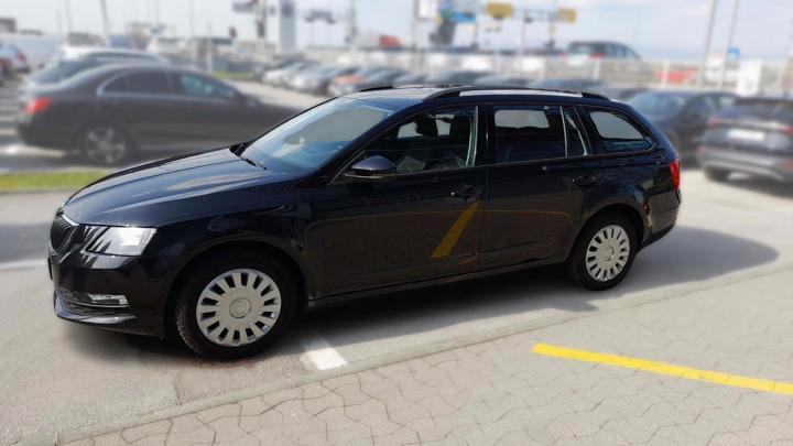 Škoda Octavia Combi 1,6 TDI Ambition