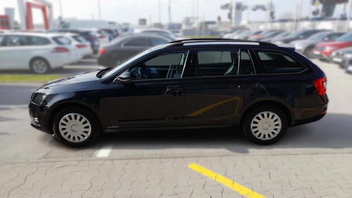 Škoda Octavia Combi 1,6 TDI Ambition