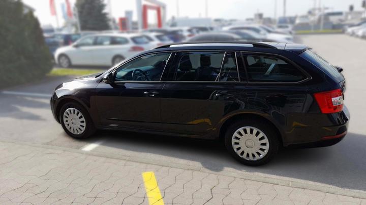 Škoda Octavia Combi 1,6 TDI Ambition