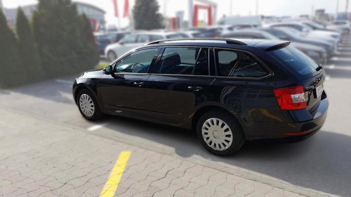 Škoda Octavia Combi 1,6 TDI Ambition