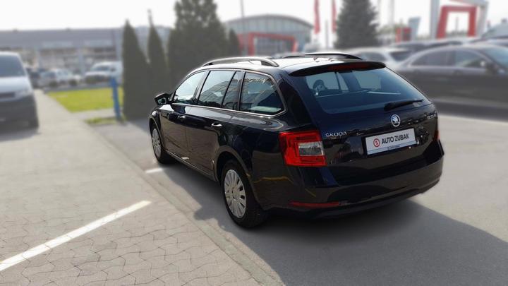 Škoda Octavia Combi 1,6 TDI Ambition