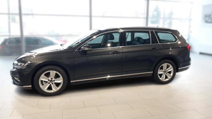 VW PASSAT VARIANT 2.0 TDI  Elegance