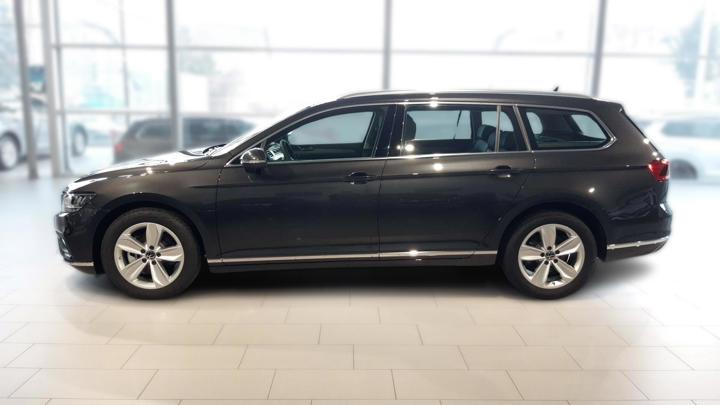 VW PASSAT VARIANT 2.0 TDI  Elegance