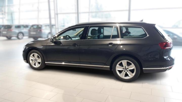 VW PASSAT VARIANT 2.0 TDI  Elegance