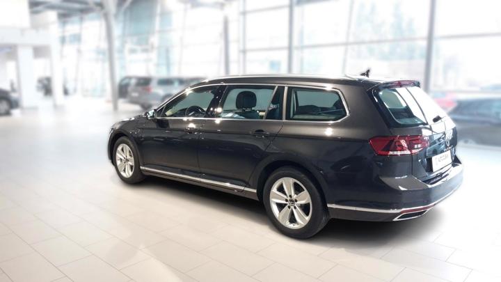 VW PASSAT VARIANT 2.0 TDI  Elegance