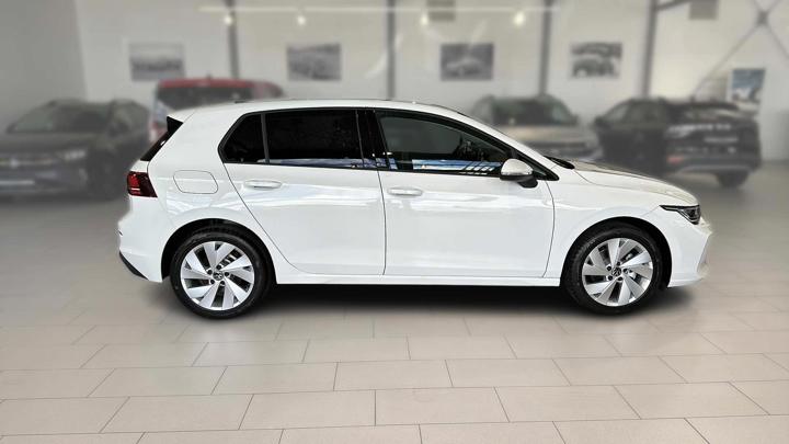 VW  GOLF 8 PA 2.0 TDI Life Plus