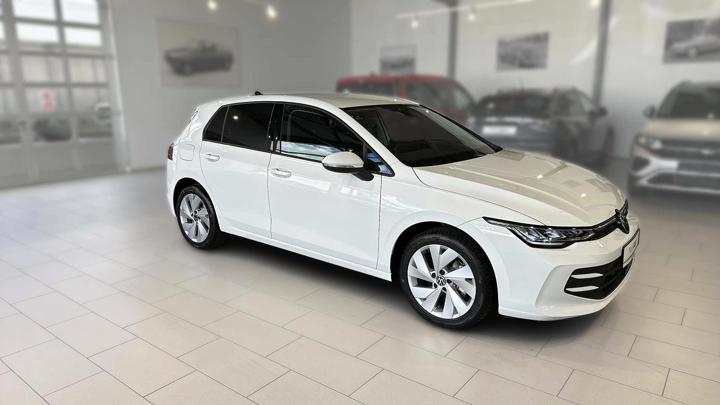 VW  GOLF 8 PA 2.0 TDI Life Plus