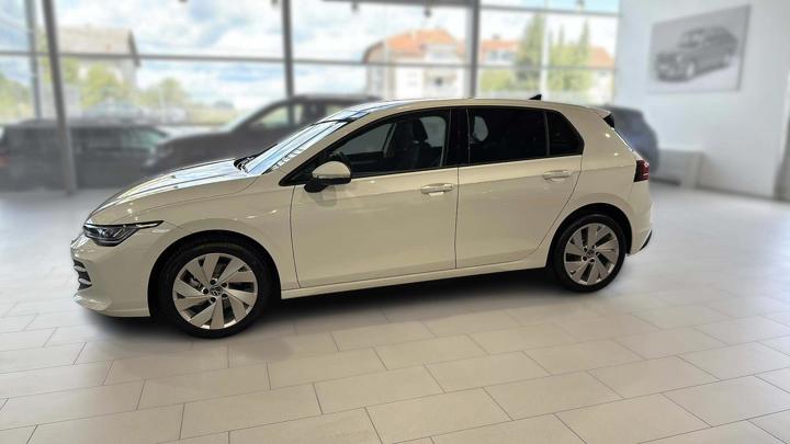 VW  GOLF 8 PA 2.0 TDI Life Plus