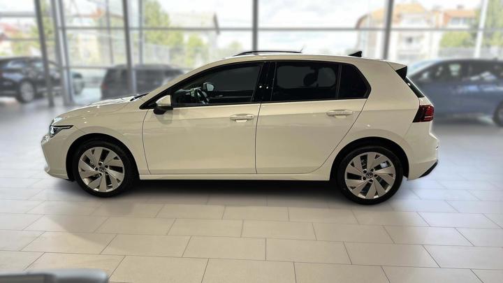 VW  GOLF 8 PA 2.0 TDI Life Plus