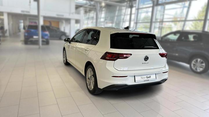 VW  GOLF 8 PA 2.0 TDI Life Plus