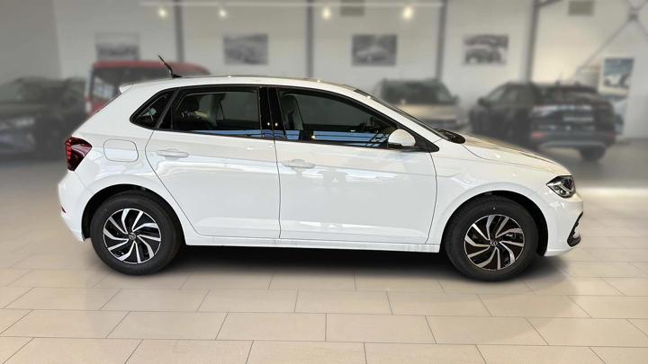 VW  POLO 1.0 TSI Life