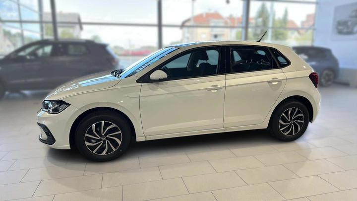 VW  POLO 1.0 TSI Life