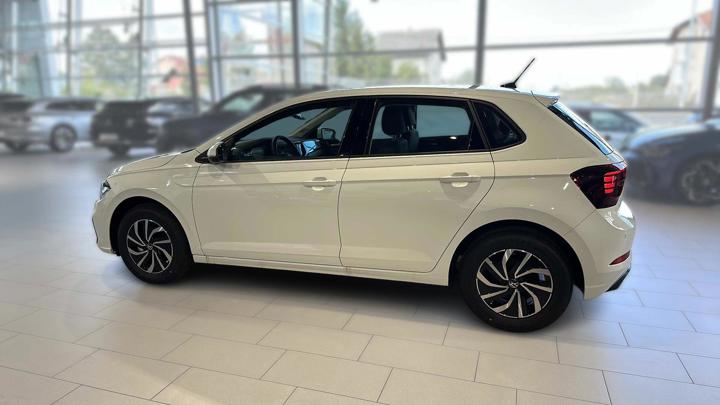 VW  POLO 1.0 TSI Life